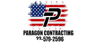 Logo for Paragon Contracting LLC